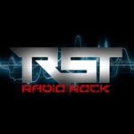 rst rádio rock android application logo